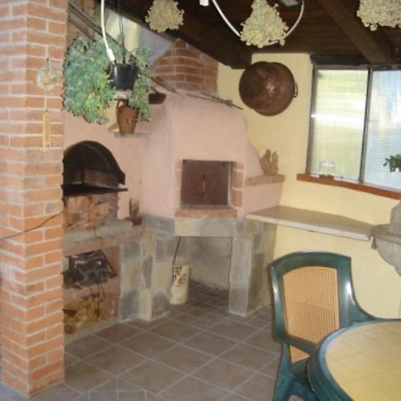 B&B Sole Del Pollino Rotonda Ngoại thất bức ảnh