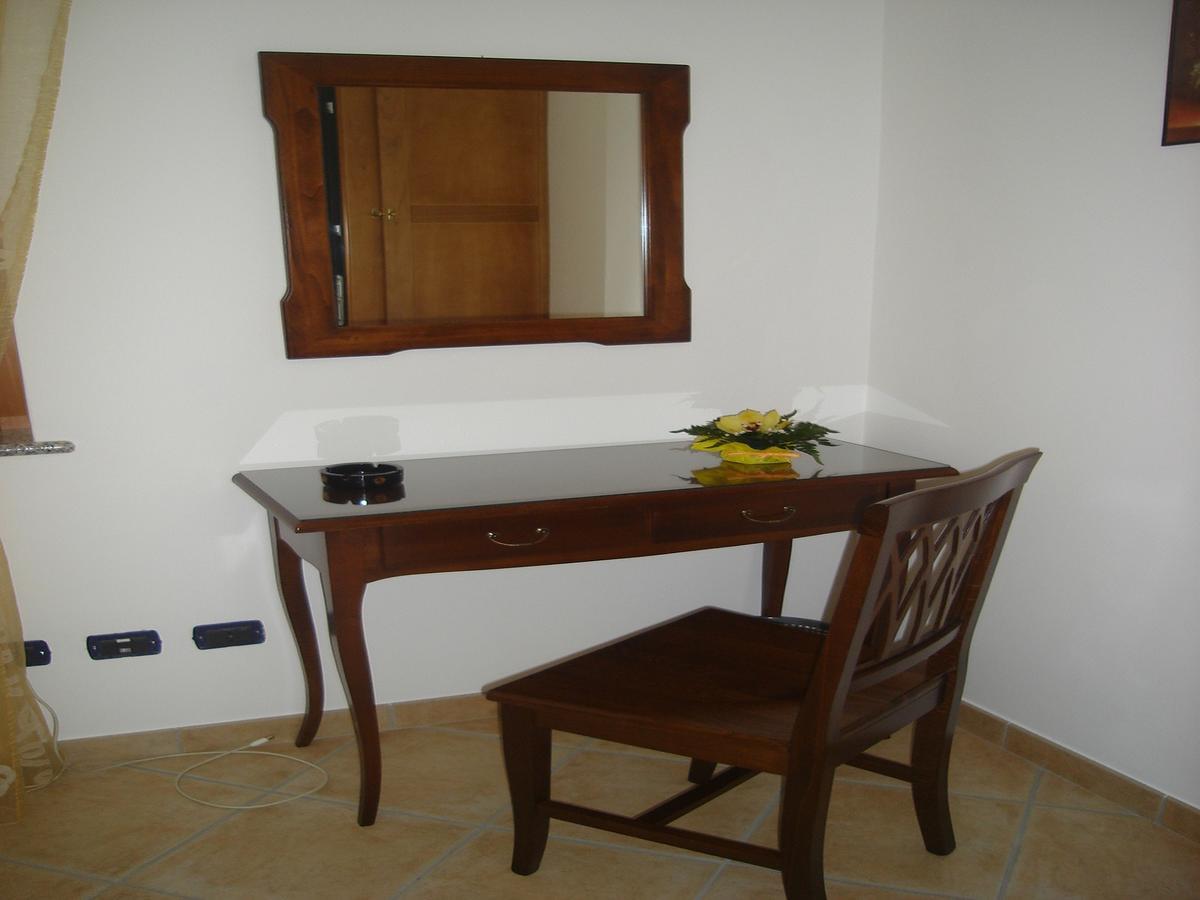 B&B Sole Del Pollino Rotonda Ngoại thất bức ảnh