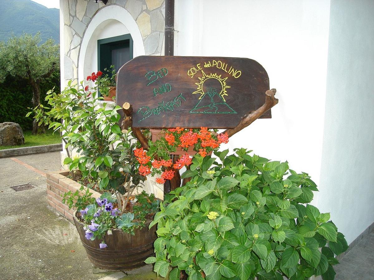 B&B Sole Del Pollino Rotonda Ngoại thất bức ảnh