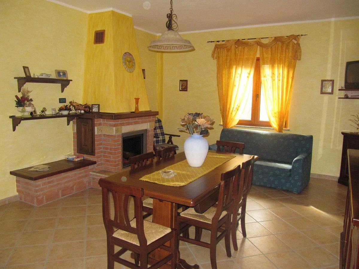 B&B Sole Del Pollino Rotonda Ngoại thất bức ảnh