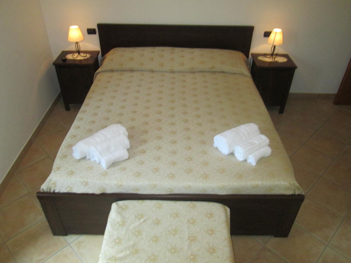 B&B Sole Del Pollino Rotonda Ngoại thất bức ảnh